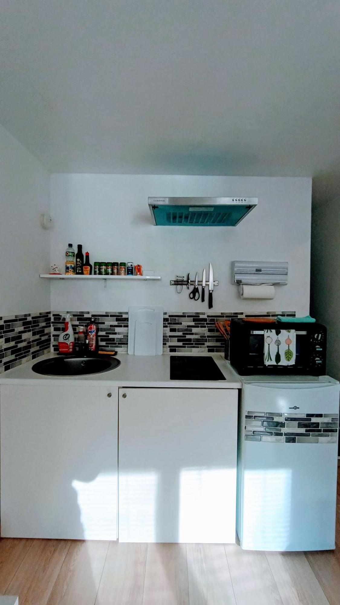 Studio Meuble A Bougival Luaran gambar